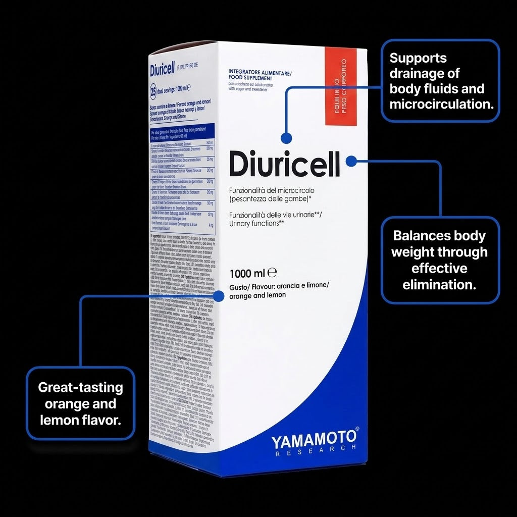 Diuricell 1000ml