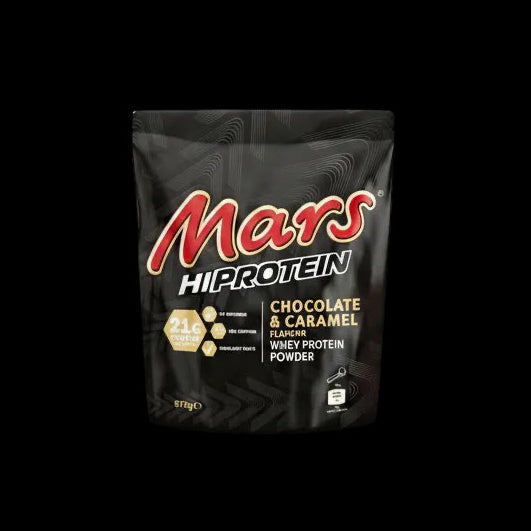 Mars Hi-Protein Powder Cioccolato Caramello 875 g