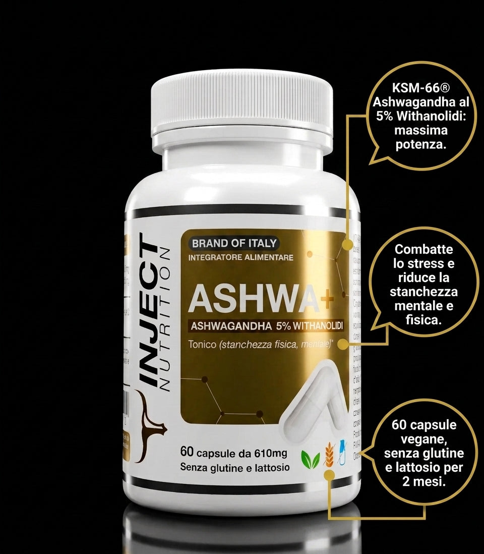 Inject Ashwa+