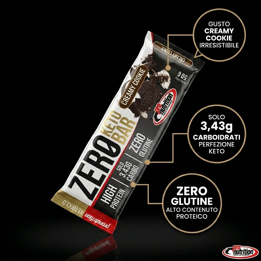 Pronutrition Zero Keto Bar