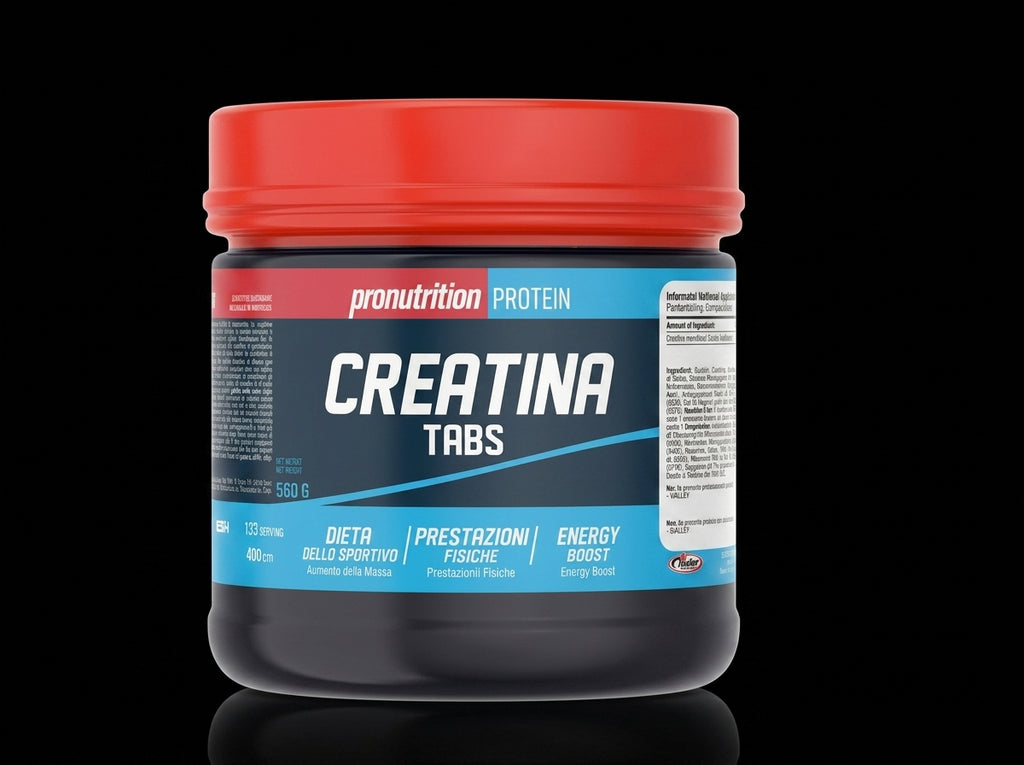 Pronutrition Creatina Tabs 400 compresse