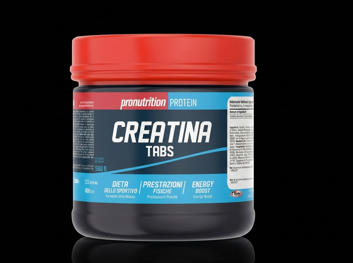 Pronutrition Creatina Tabs 400 compresse
