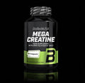 BioTechUSA Mega Creatine 120 capsule