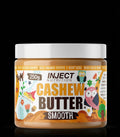 Inject Cashew Butter Smooth 250g