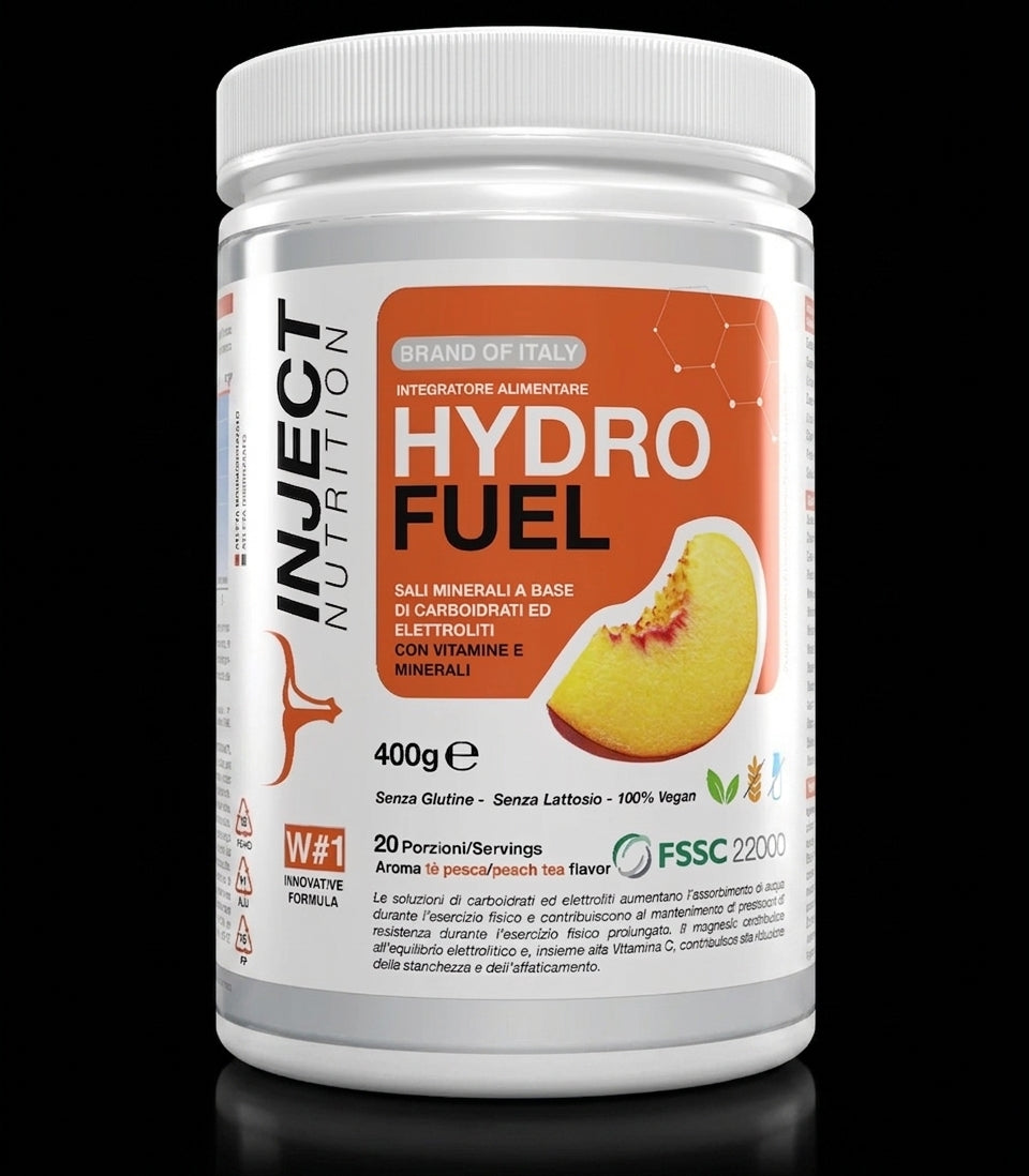 Inject Hydro Fuel Elettroliti
