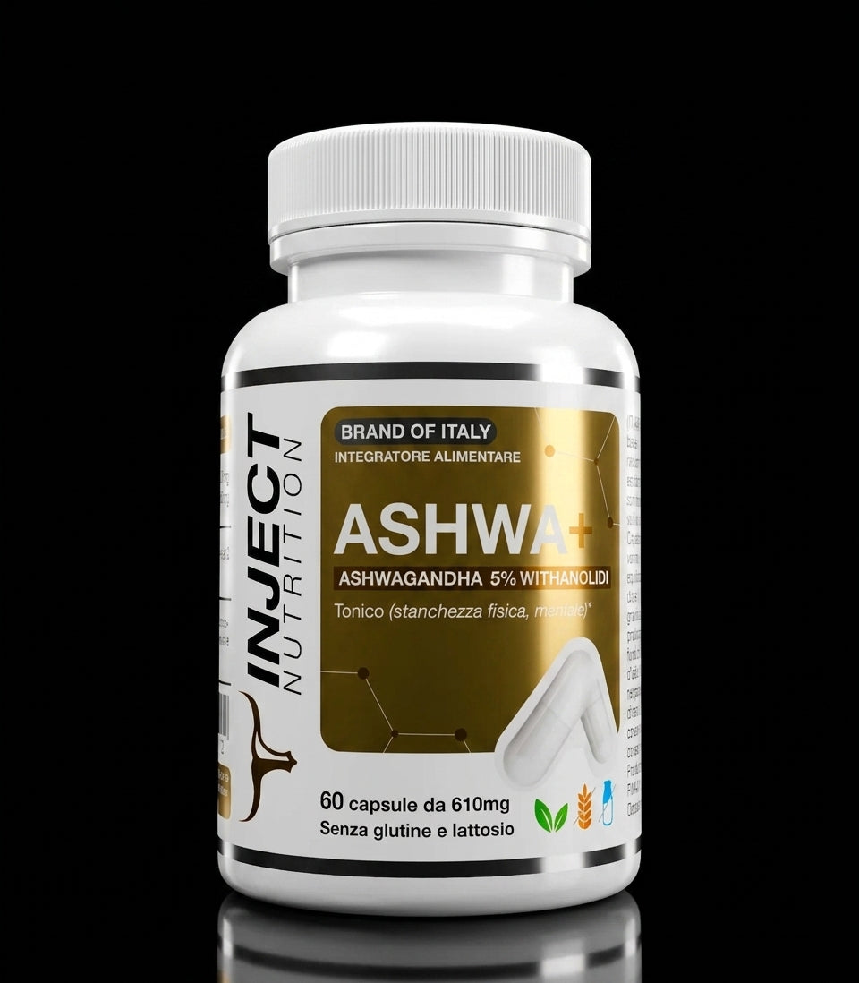 Inject Ashwa+