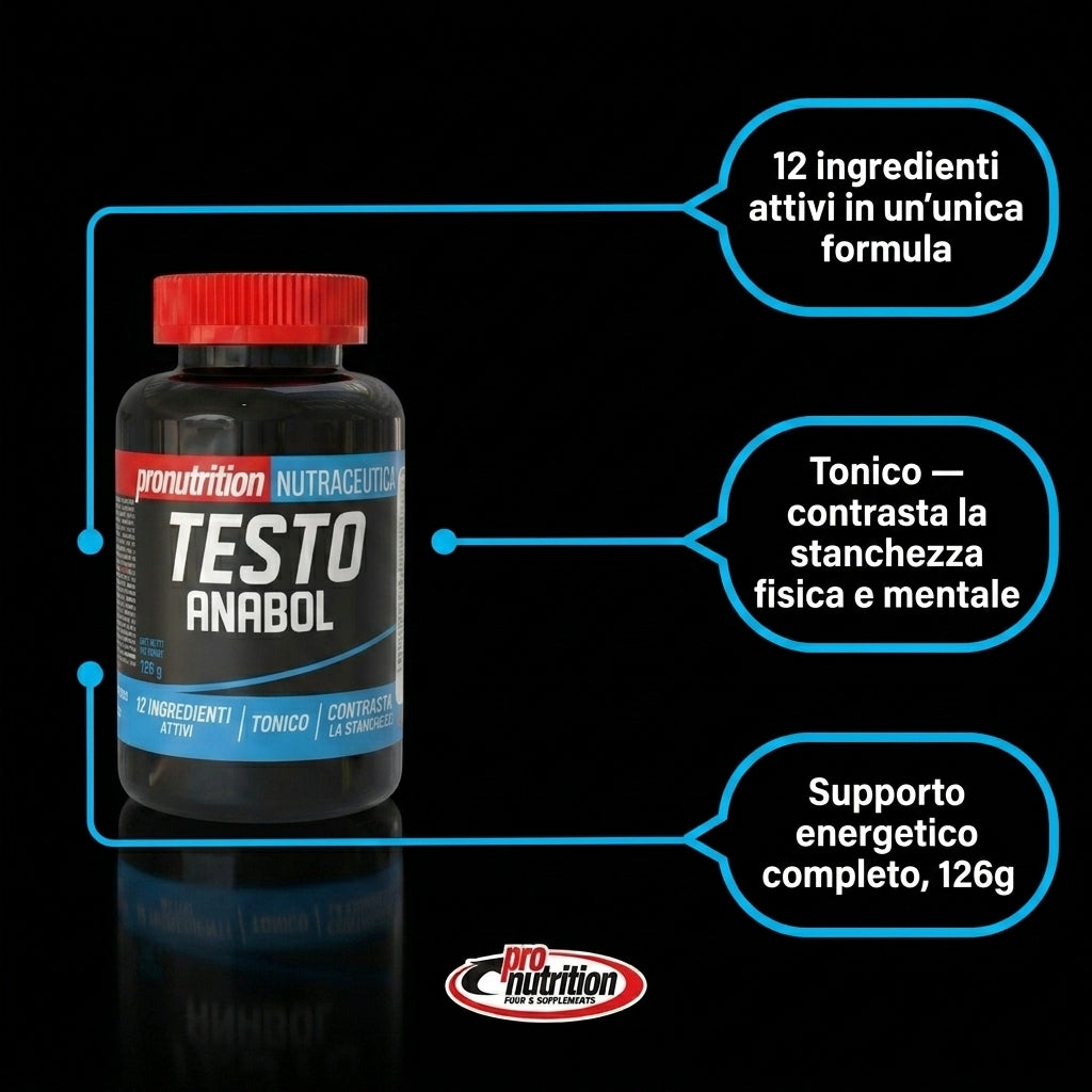 Pronutrition Testo Anabol