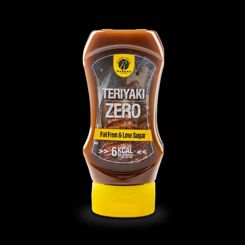 Rabeko Zero Sauce Teriyaki 350ml