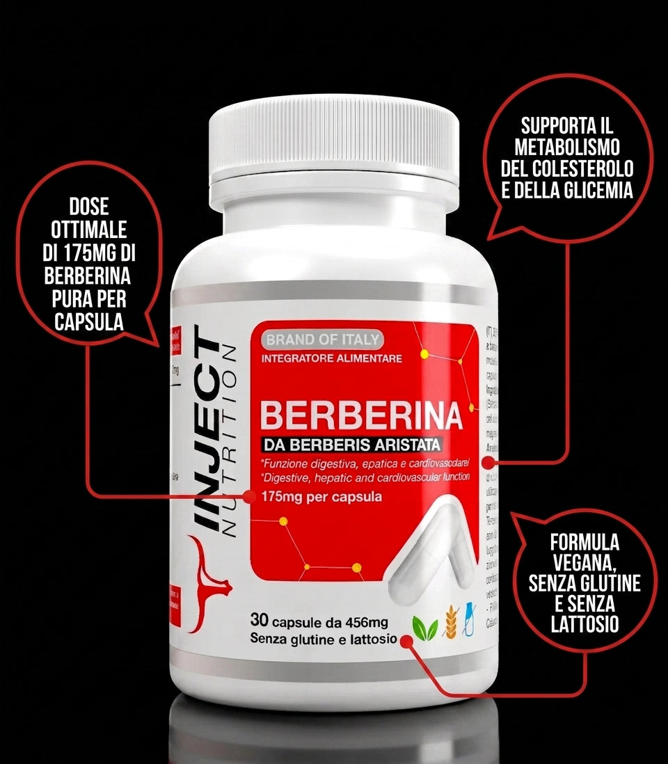 Inject Berberina