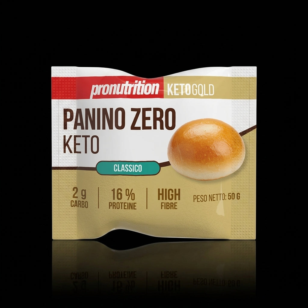 Pronutrition Panino Zero Keto Classico