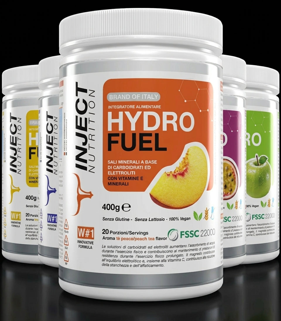 Inject Hydro Fuel Elettroliti