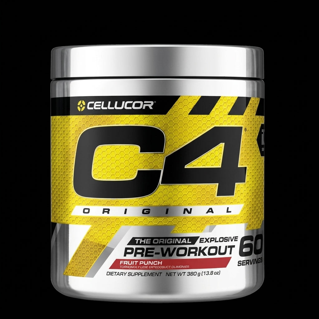Cellucor C4 Original Pre-Workout