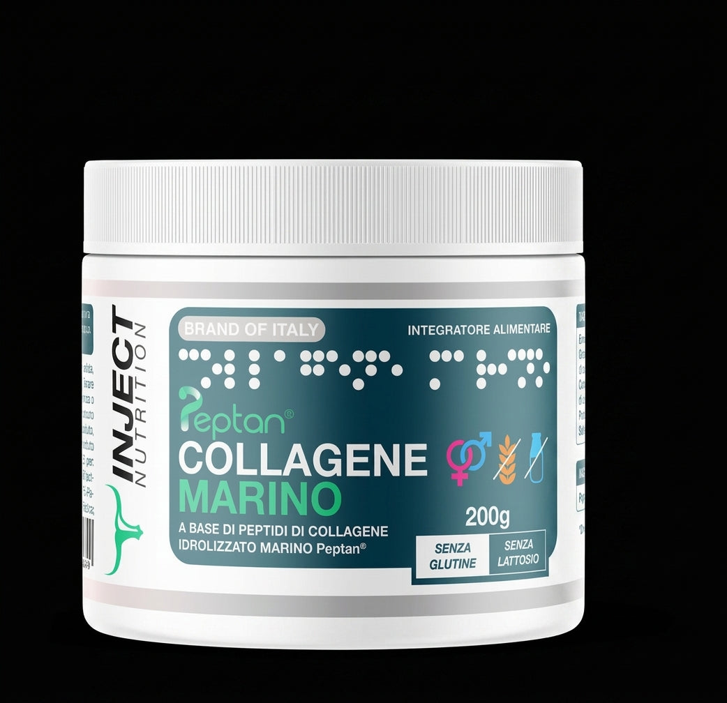 Inject Collagene Marino 200 g