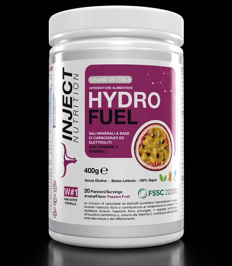 Inject Hydro Fuel Elettroliti