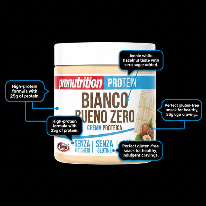 Pronutrition Crema Zero Bueno