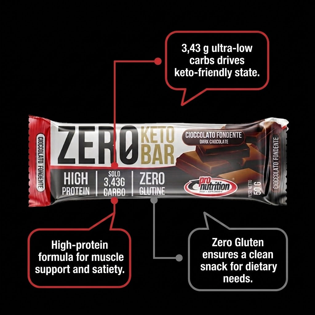Pronutrition Zero Keto