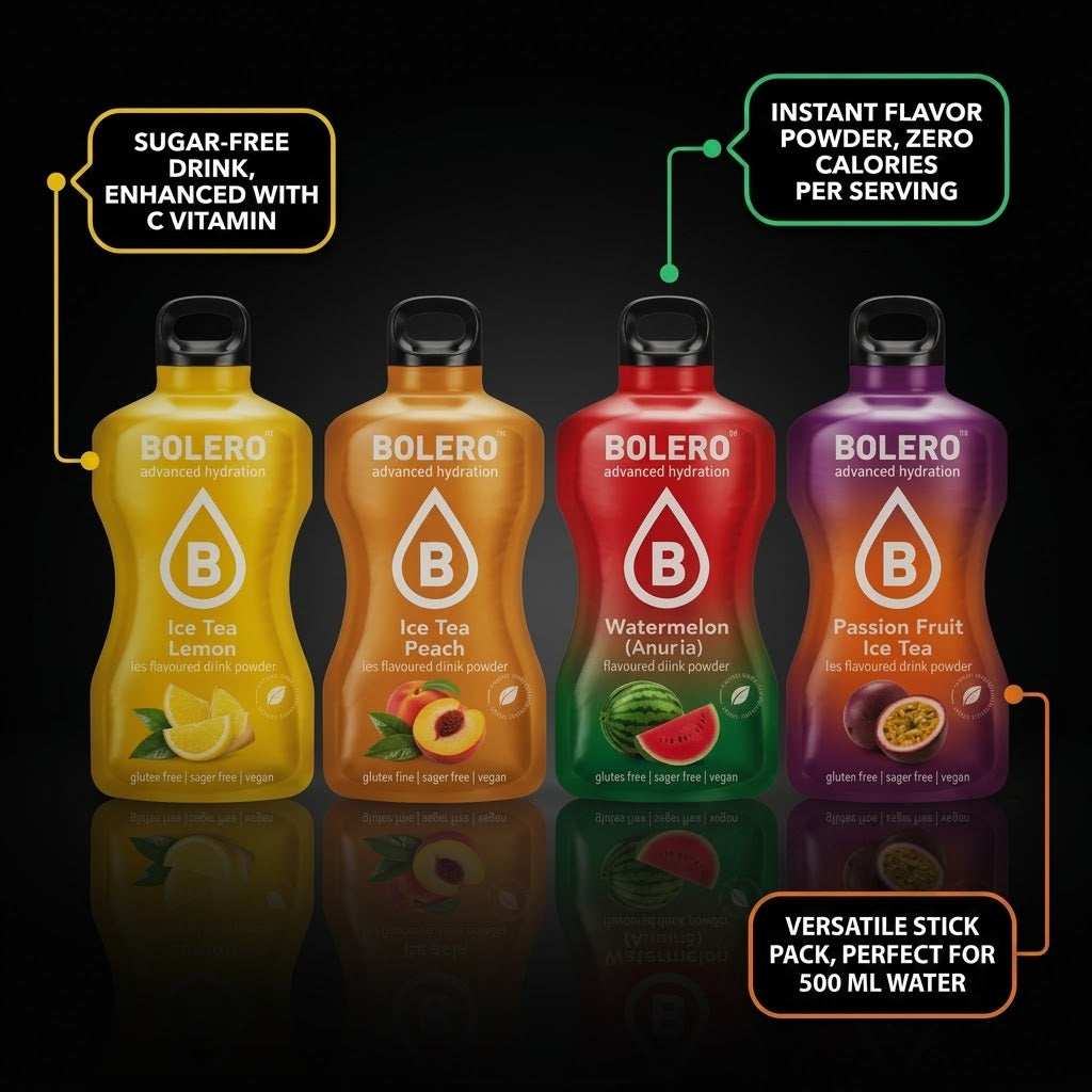 Bolero Advanced Hydration