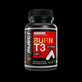 Burn T3 Extreme Caf+ 120caps | Termogenico con Caffeina