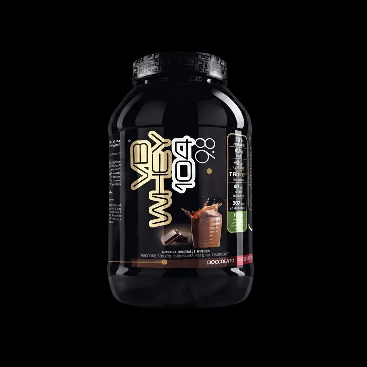 NET Integratori UB Whey Cioccolato 900 g