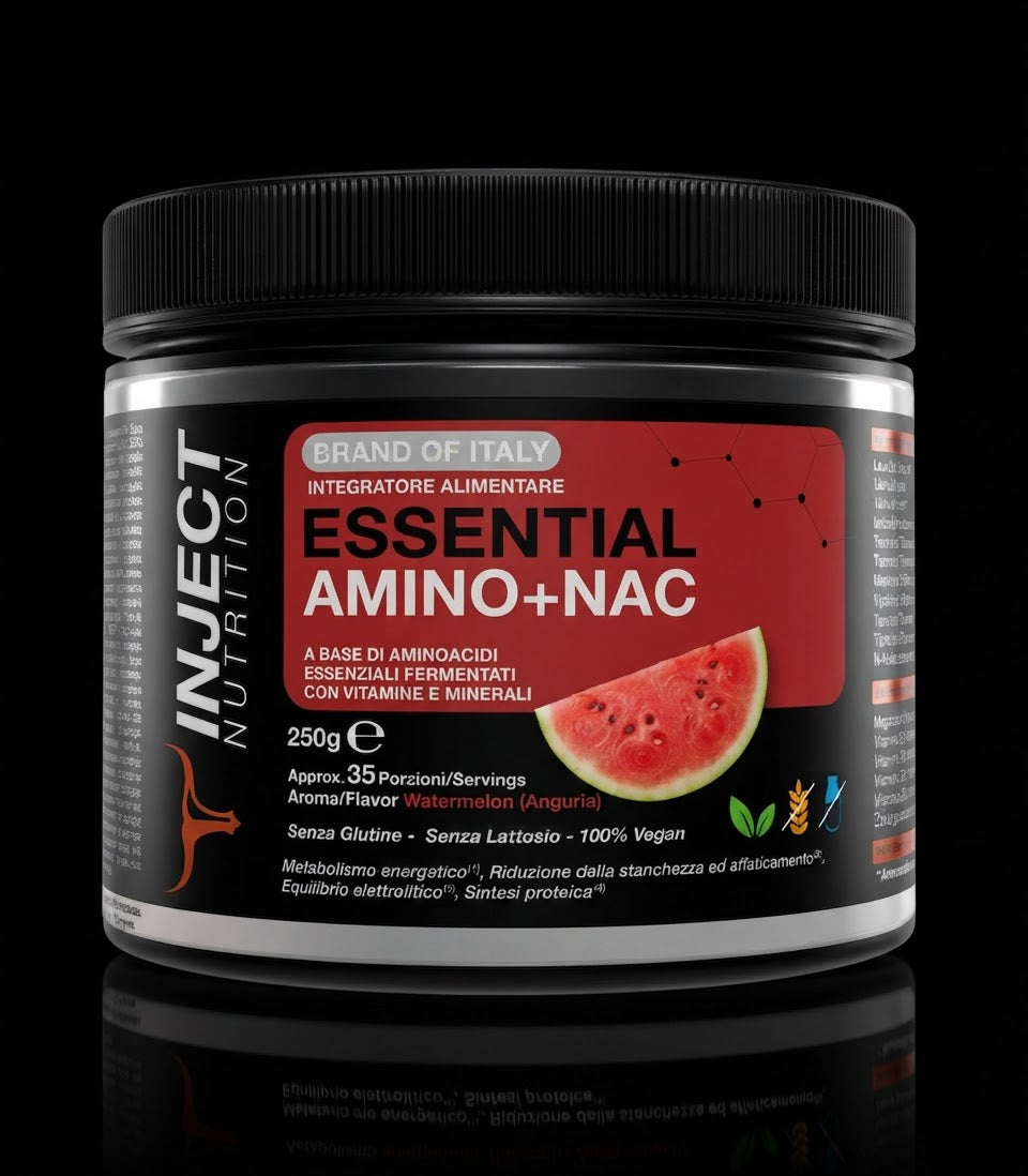 Inject Amino+NAC