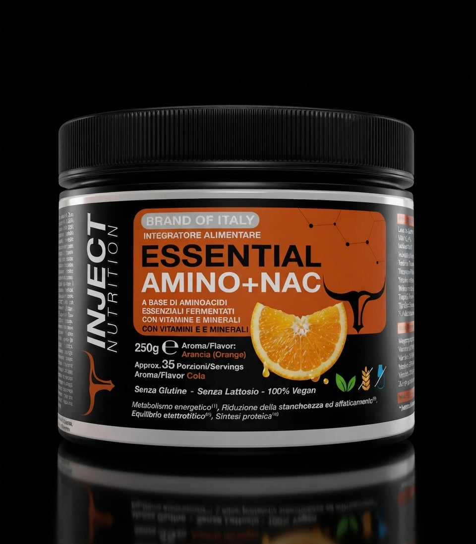 Inject Amino+NAC