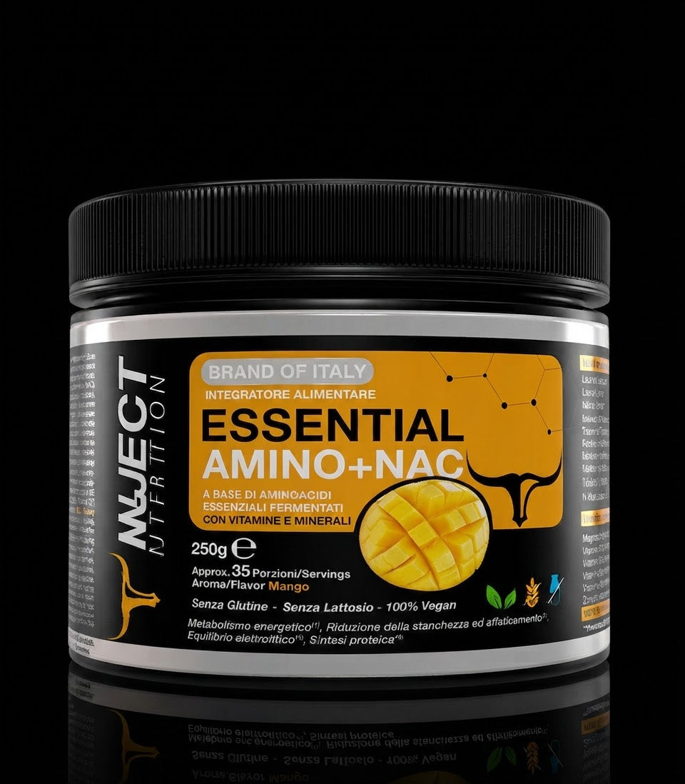 Inject Amino+NAC