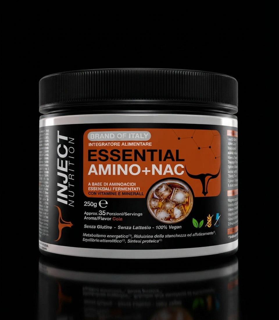 Inject Amino+NAC