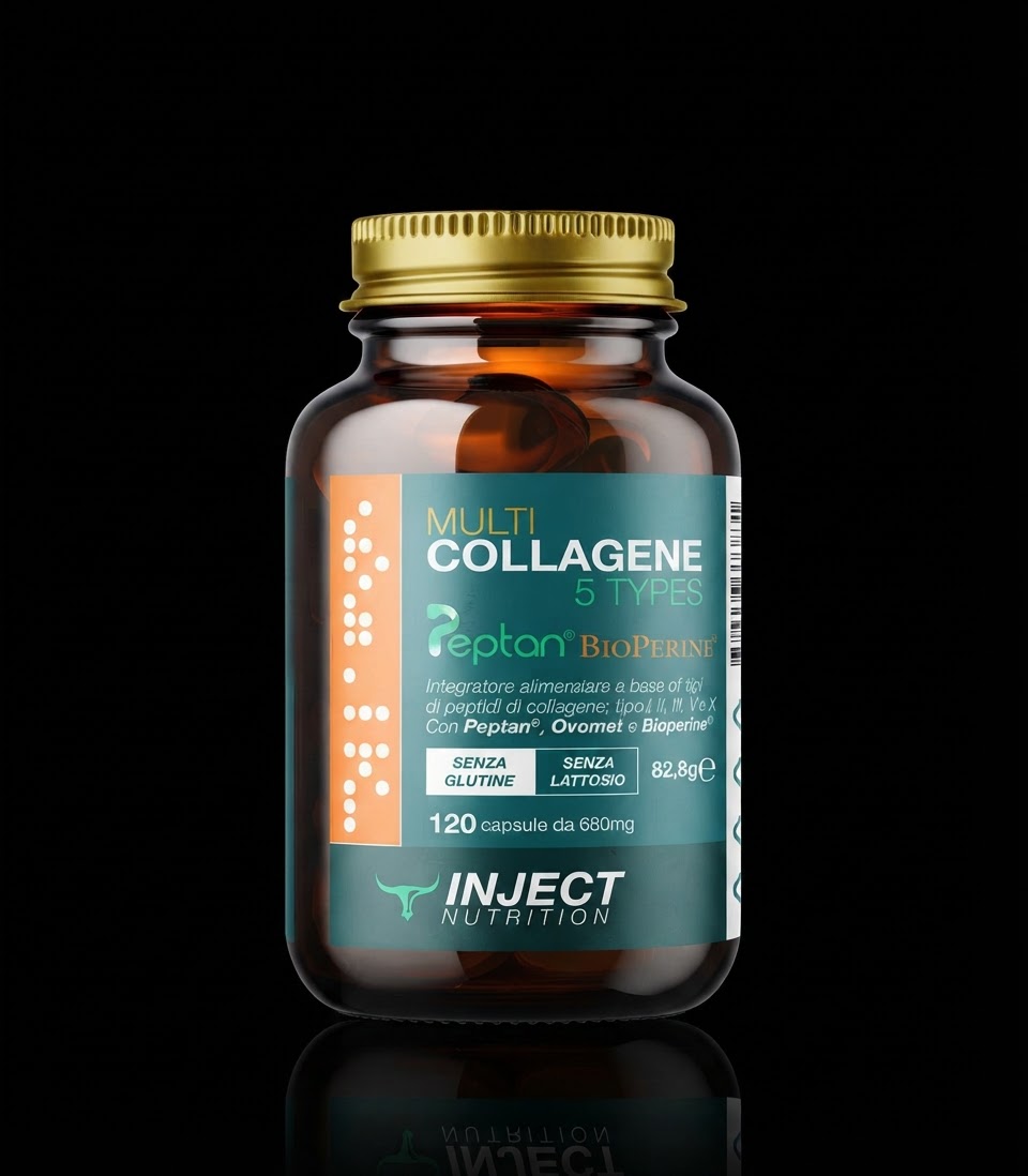 Inject Multi Collagene 5 Types