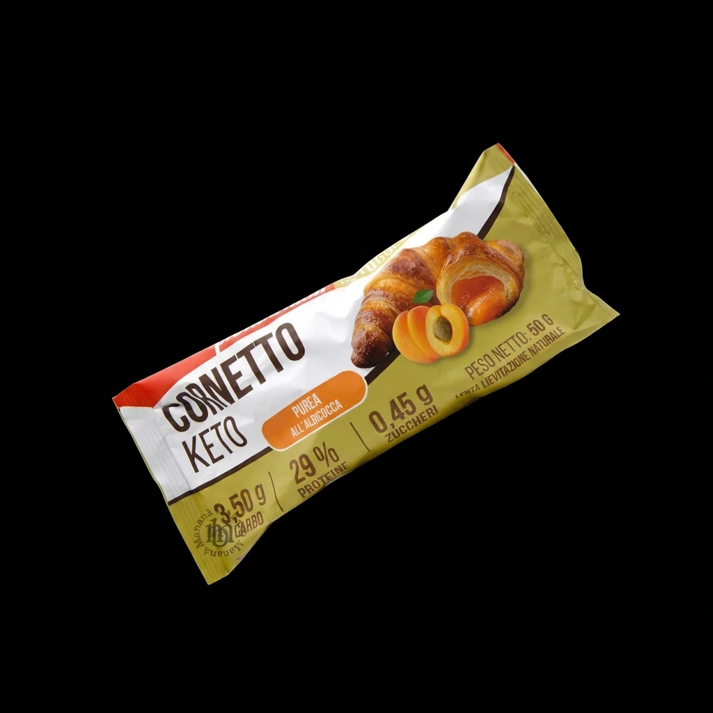Pronutrition Cornetto Keto Albicocca 50 g