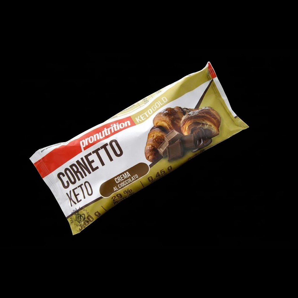 Pronutrition Cornetto Keto Cacao 50 g