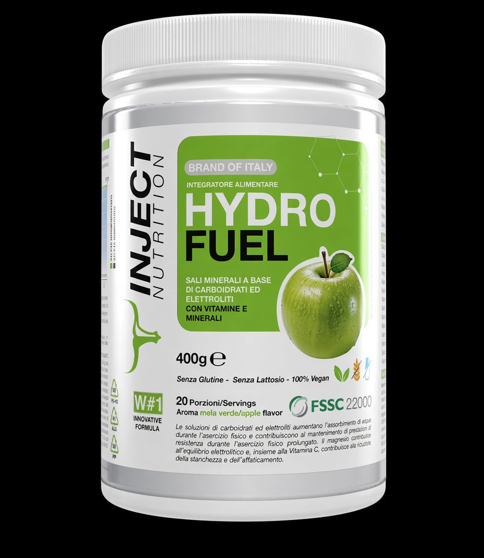 Inject Hydro Fuel Elettroliti