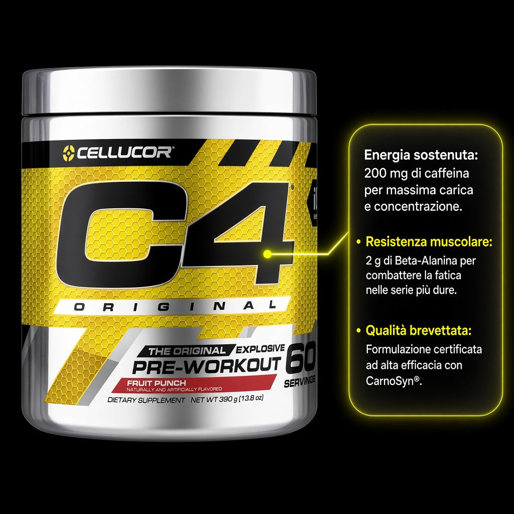 Cellucor C4 Original Pre-Workout